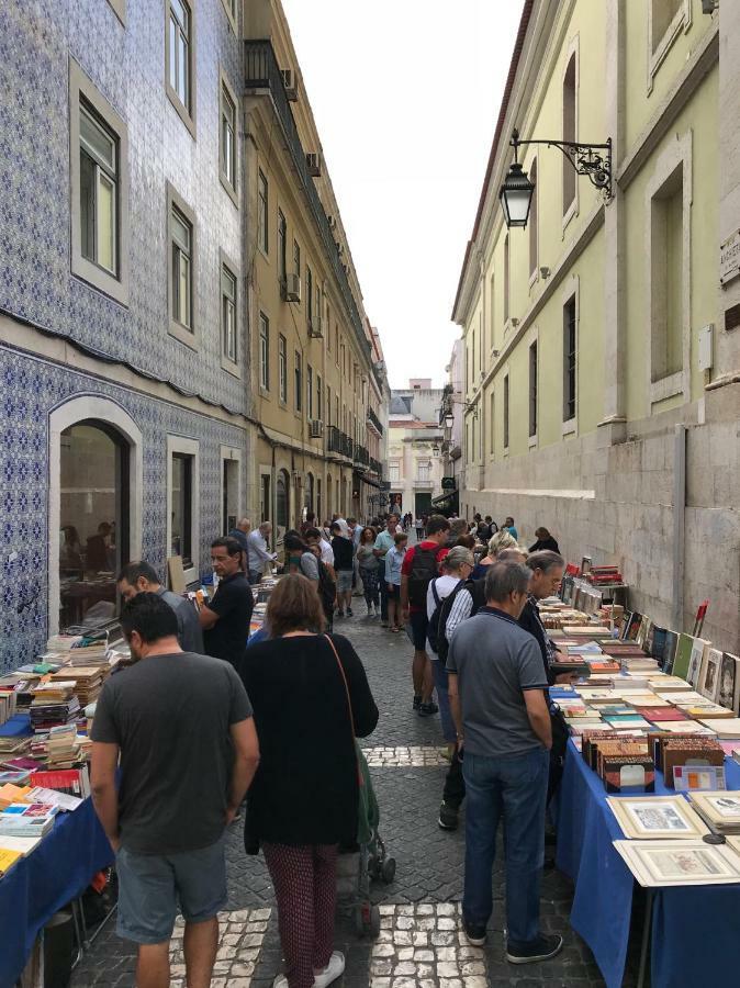 Guest Love Chiado Lisboa Dış mekan fotoğraf